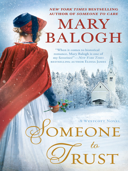 Title details for Someone to Trust by Mary Balogh - Available